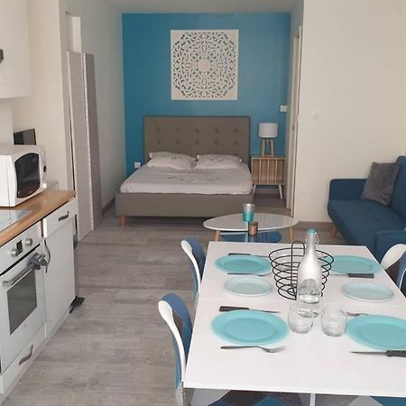 Ferienwohnung Studio Dolce Notte Veynes Exterior foto
