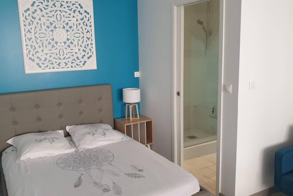 Ferienwohnung Studio Dolce Notte Veynes Exterior foto